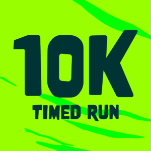 10 Timed Run