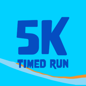 5k Timed Run
