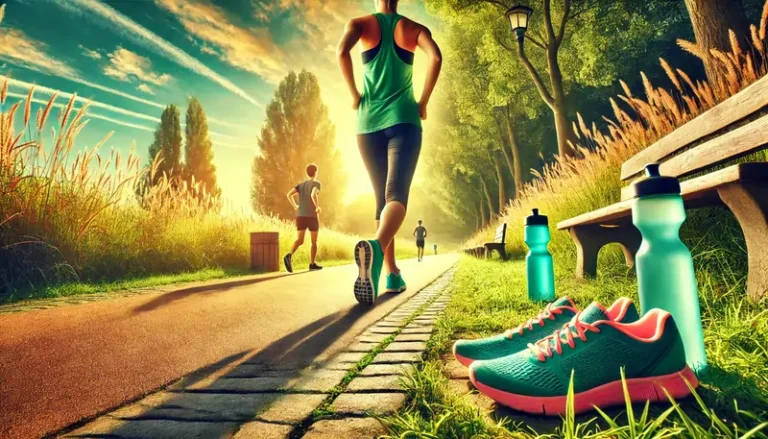 Top Tips for New Runners to Start Their Running Journey